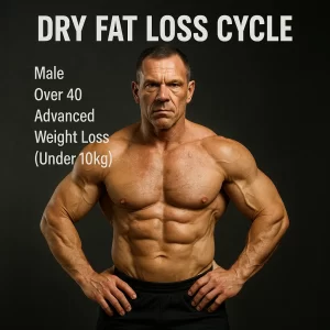 Dry Fat Loss Cycle