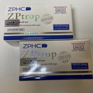 Zptropin 160 IU kit