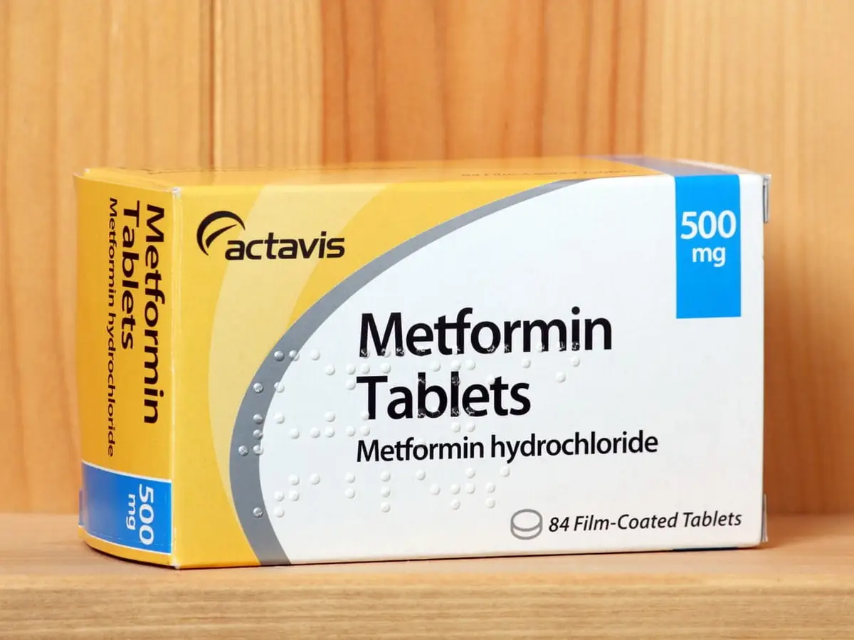 metformin 500mg